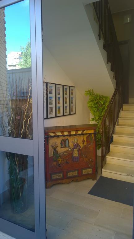 רומא Almi Rooms מראה חיצוני תמונה
