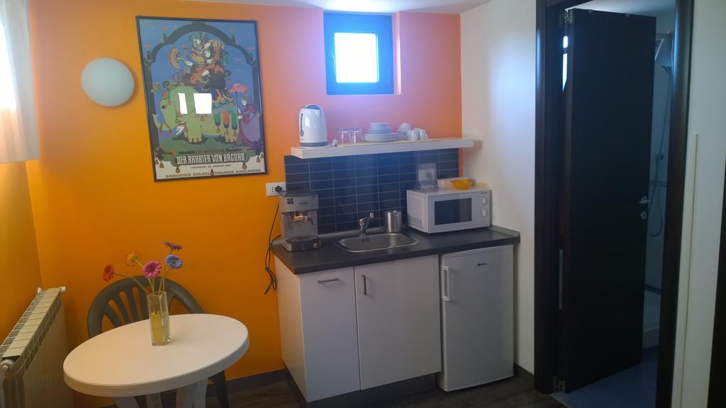 רומא Almi Rooms מראה חיצוני תמונה