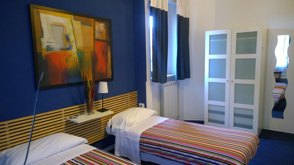 רומא Almi Rooms חדר תמונה