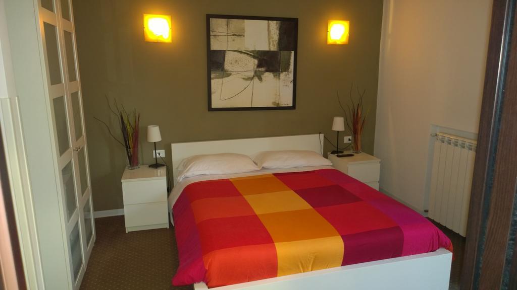רומא Almi Rooms מראה חיצוני תמונה