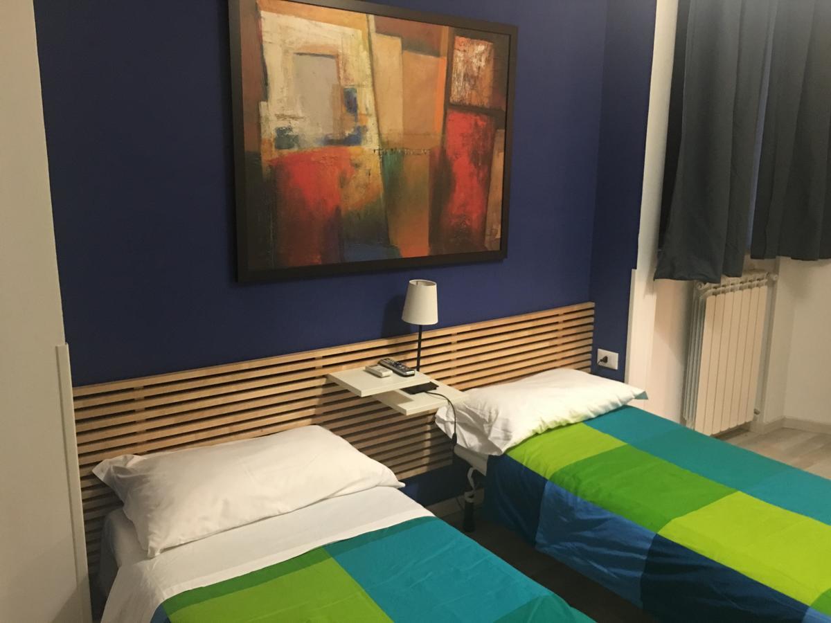 רומא Almi Rooms מראה חיצוני תמונה