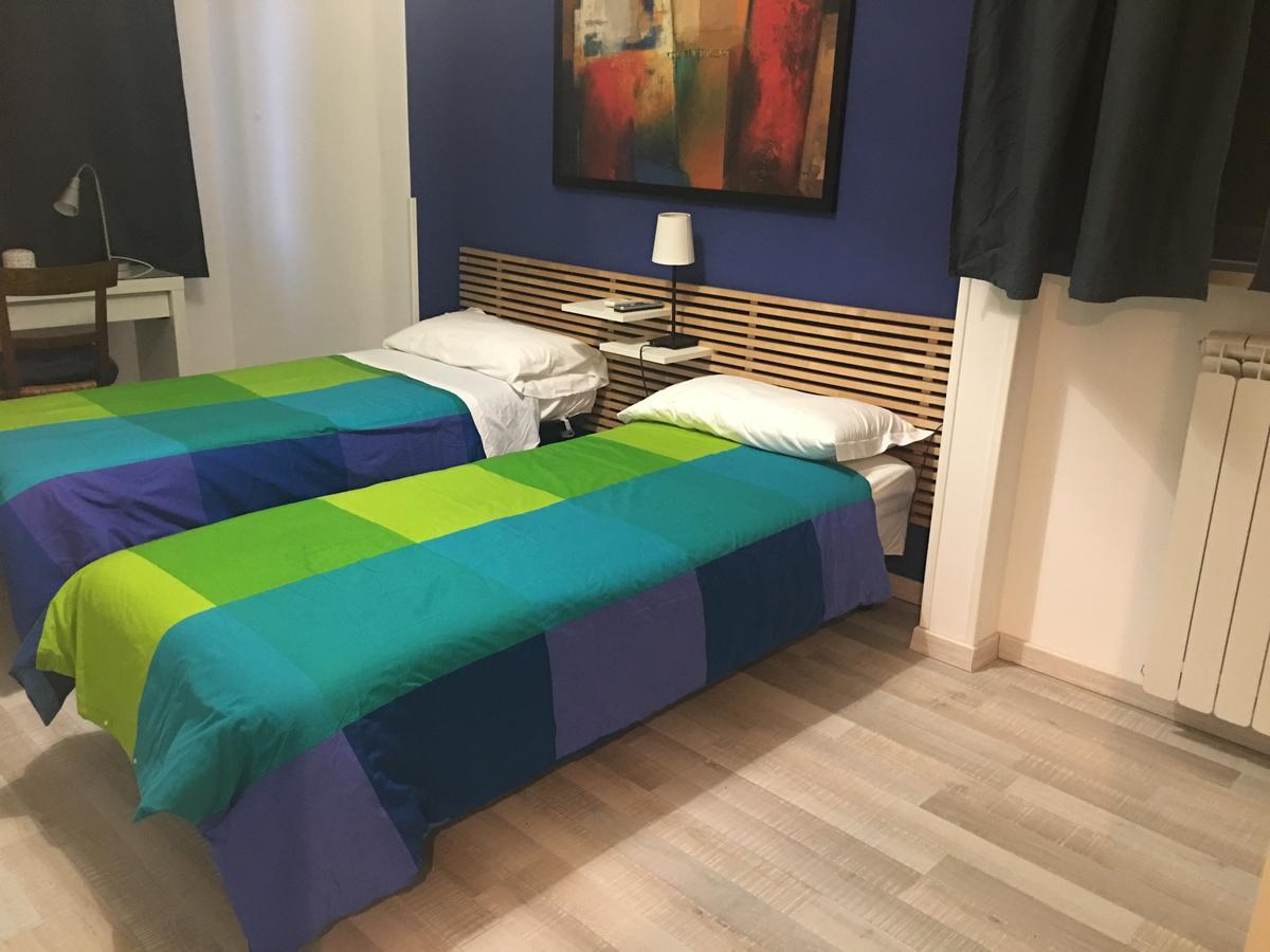 רומא Almi Rooms מראה חיצוני תמונה