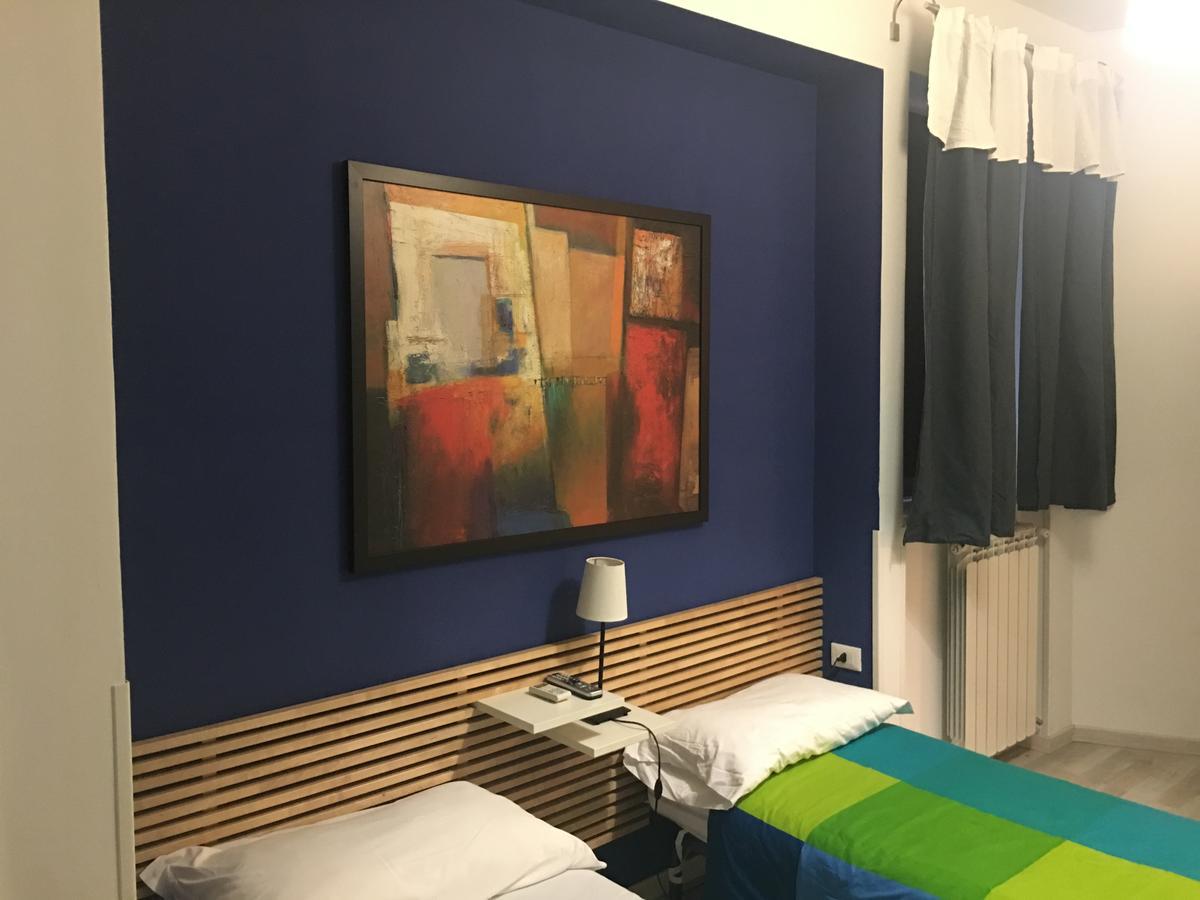 רומא Almi Rooms מראה חיצוני תמונה