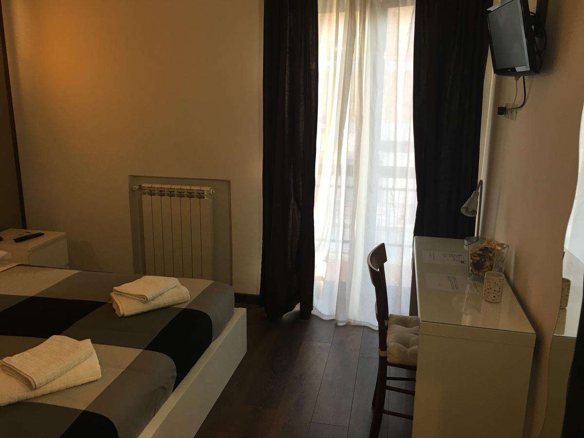 רומא Almi Rooms מראה חיצוני תמונה