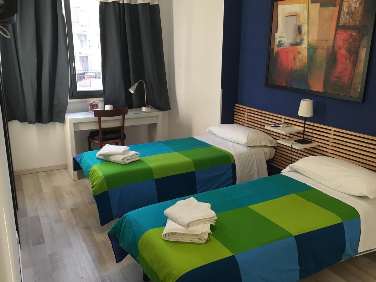 רומא Almi Rooms מראה חיצוני תמונה