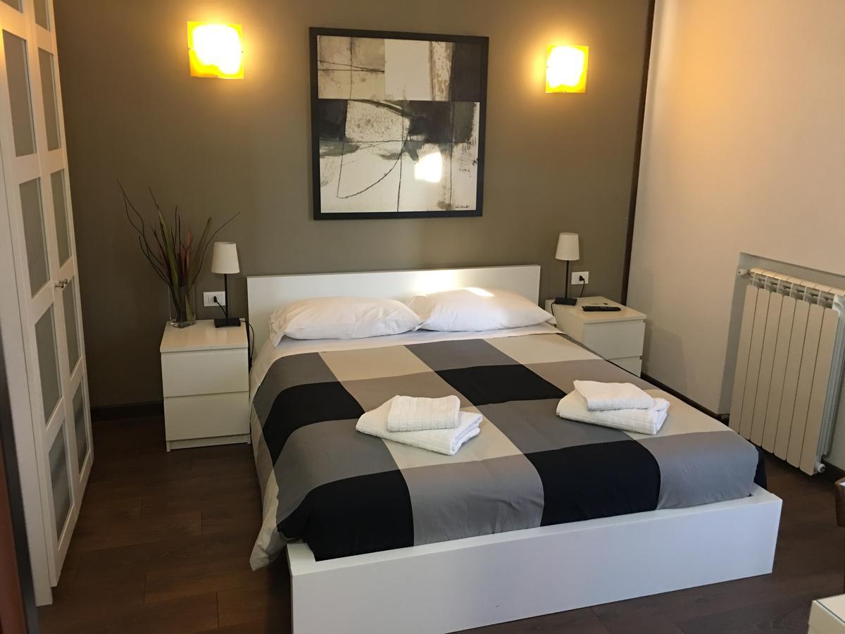 רומא Almi Rooms מראה חיצוני תמונה