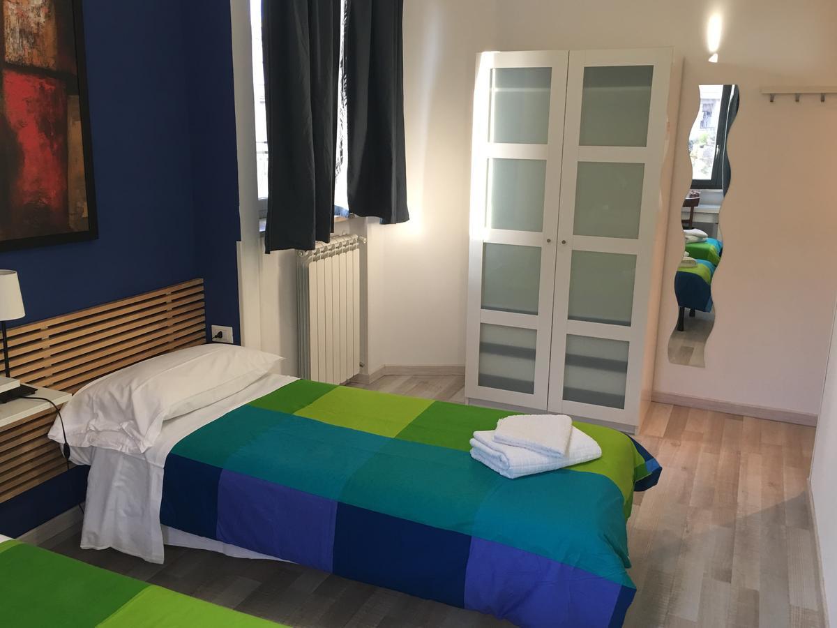 רומא Almi Rooms מראה חיצוני תמונה
