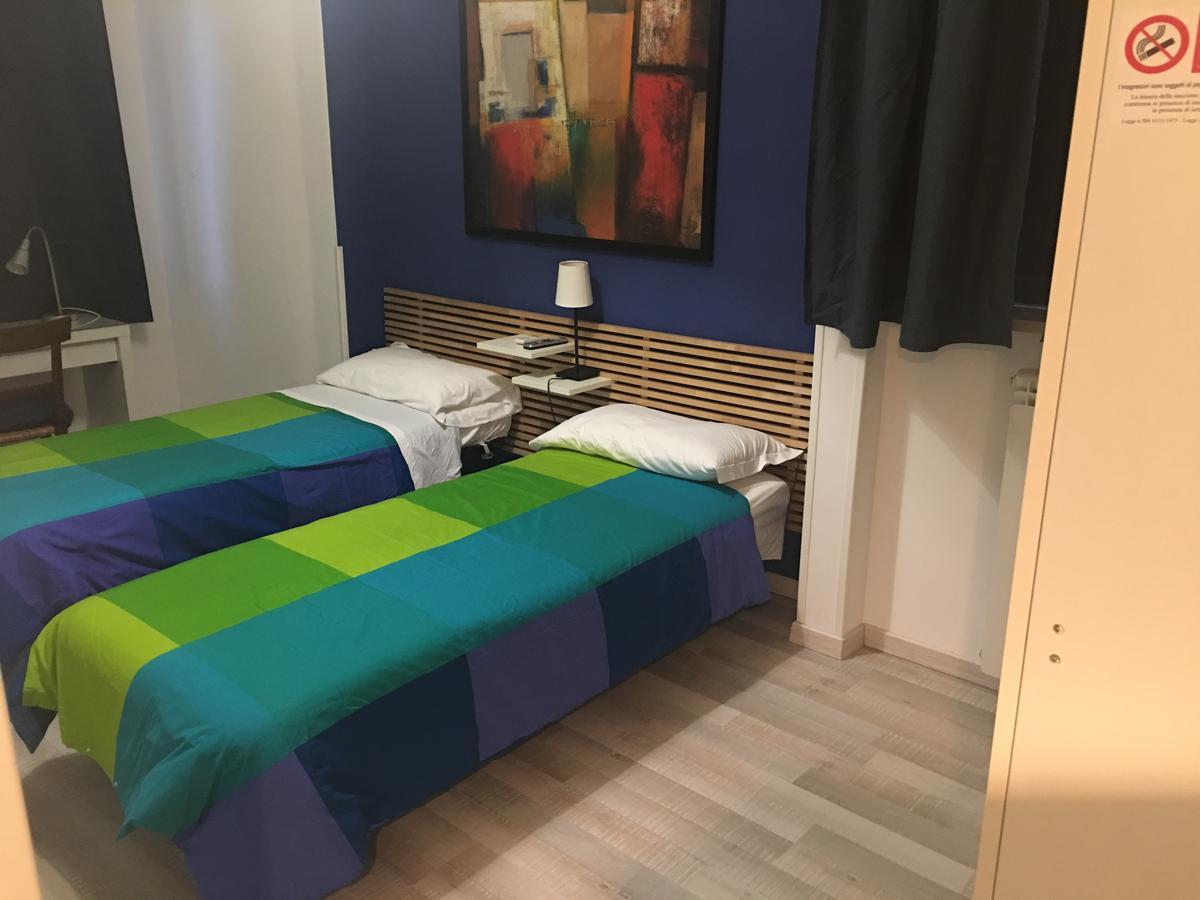 רומא Almi Rooms מראה חיצוני תמונה