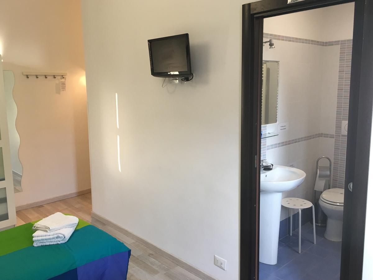 רומא Almi Rooms מראה חיצוני תמונה