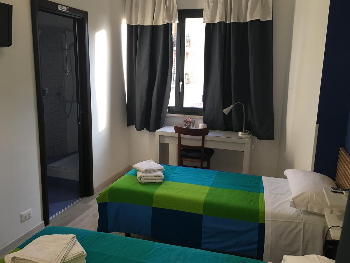 רומא Almi Rooms מראה חיצוני תמונה