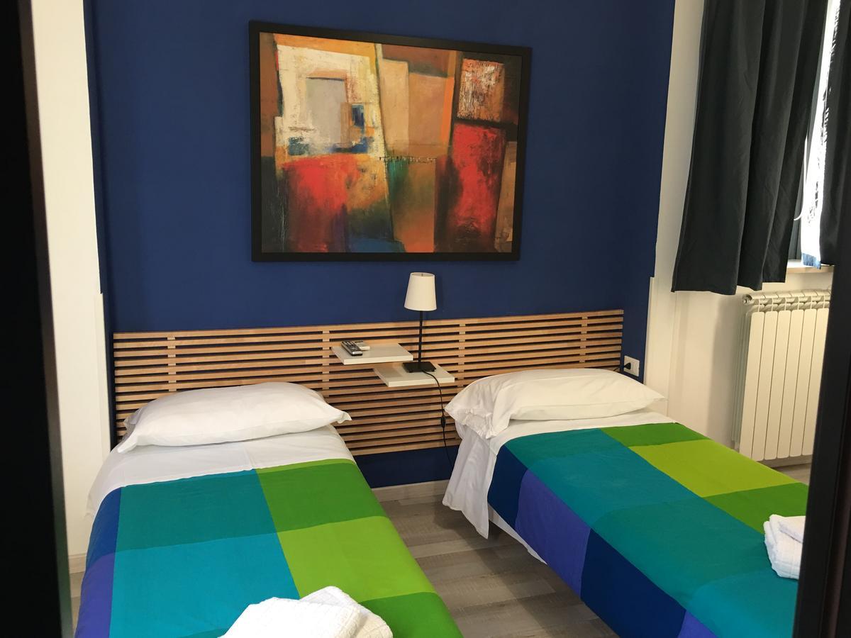 רומא Almi Rooms מראה חיצוני תמונה