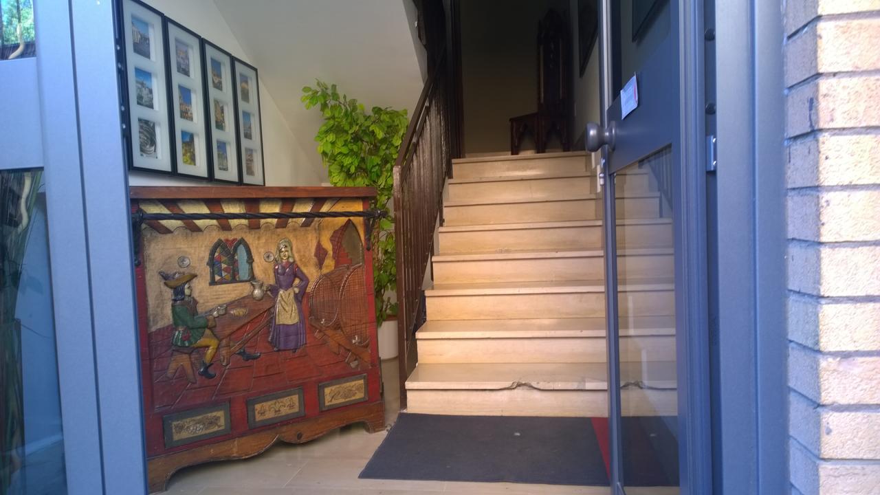 רומא Almi Rooms מראה חיצוני תמונה