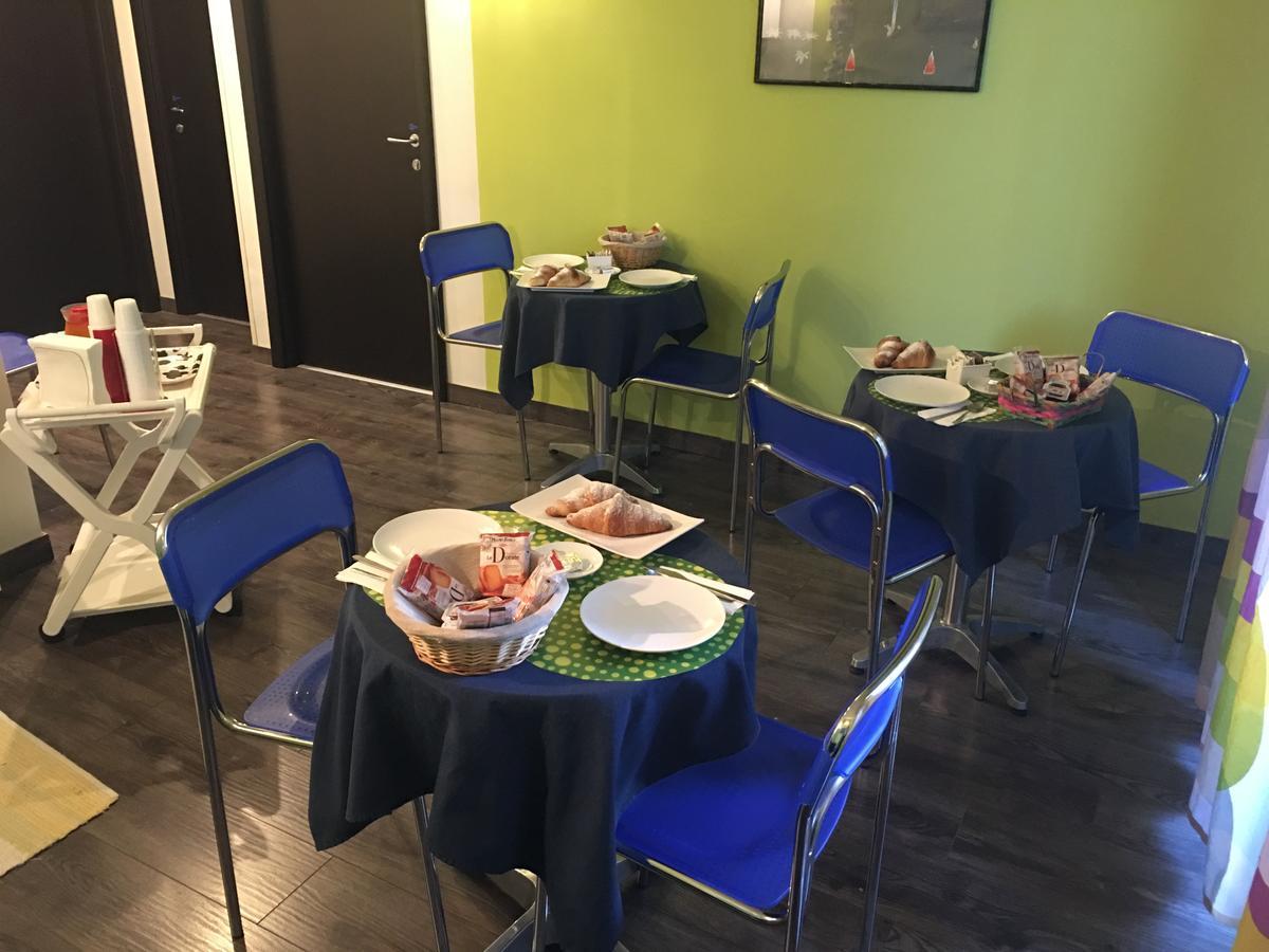 רומא Almi Rooms מראה חיצוני תמונה