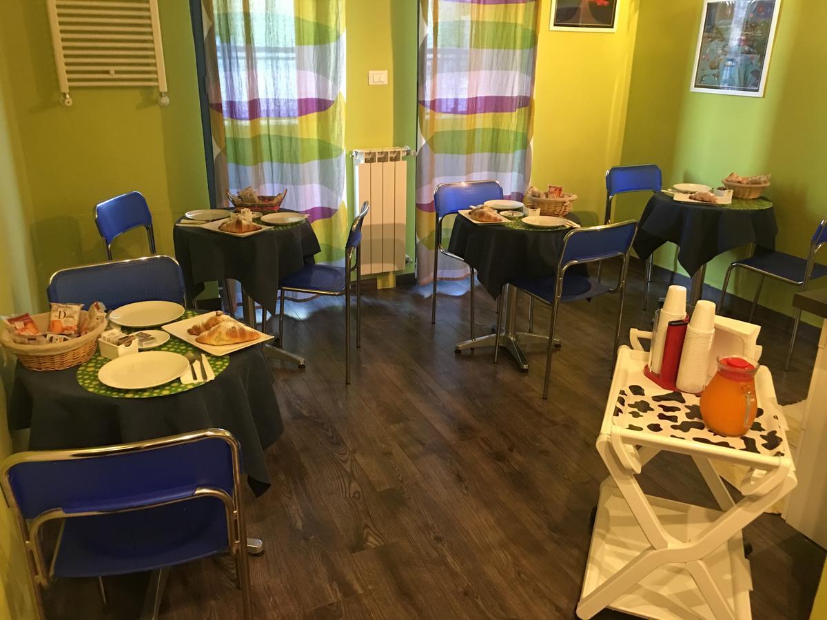 רומא Almi Rooms מראה חיצוני תמונה