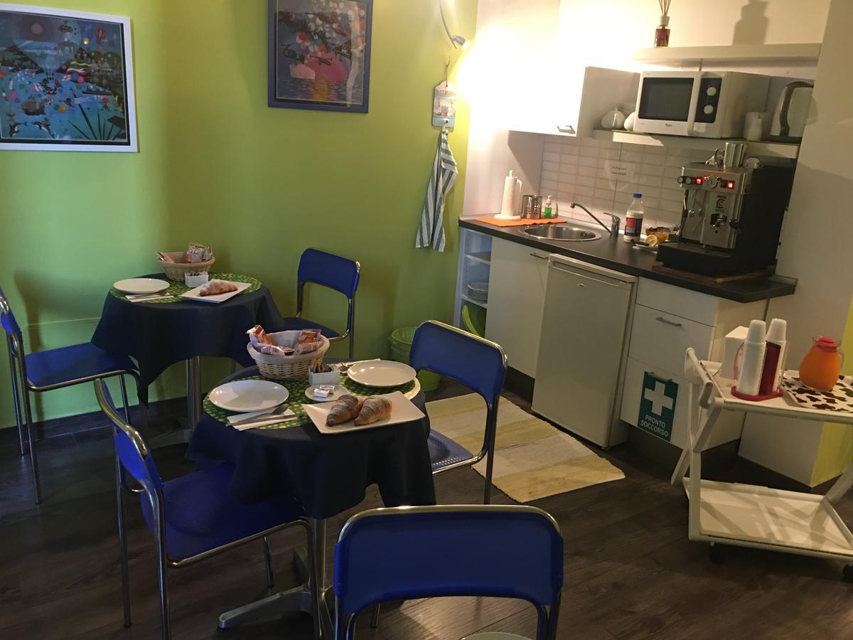 רומא Almi Rooms מראה חיצוני תמונה