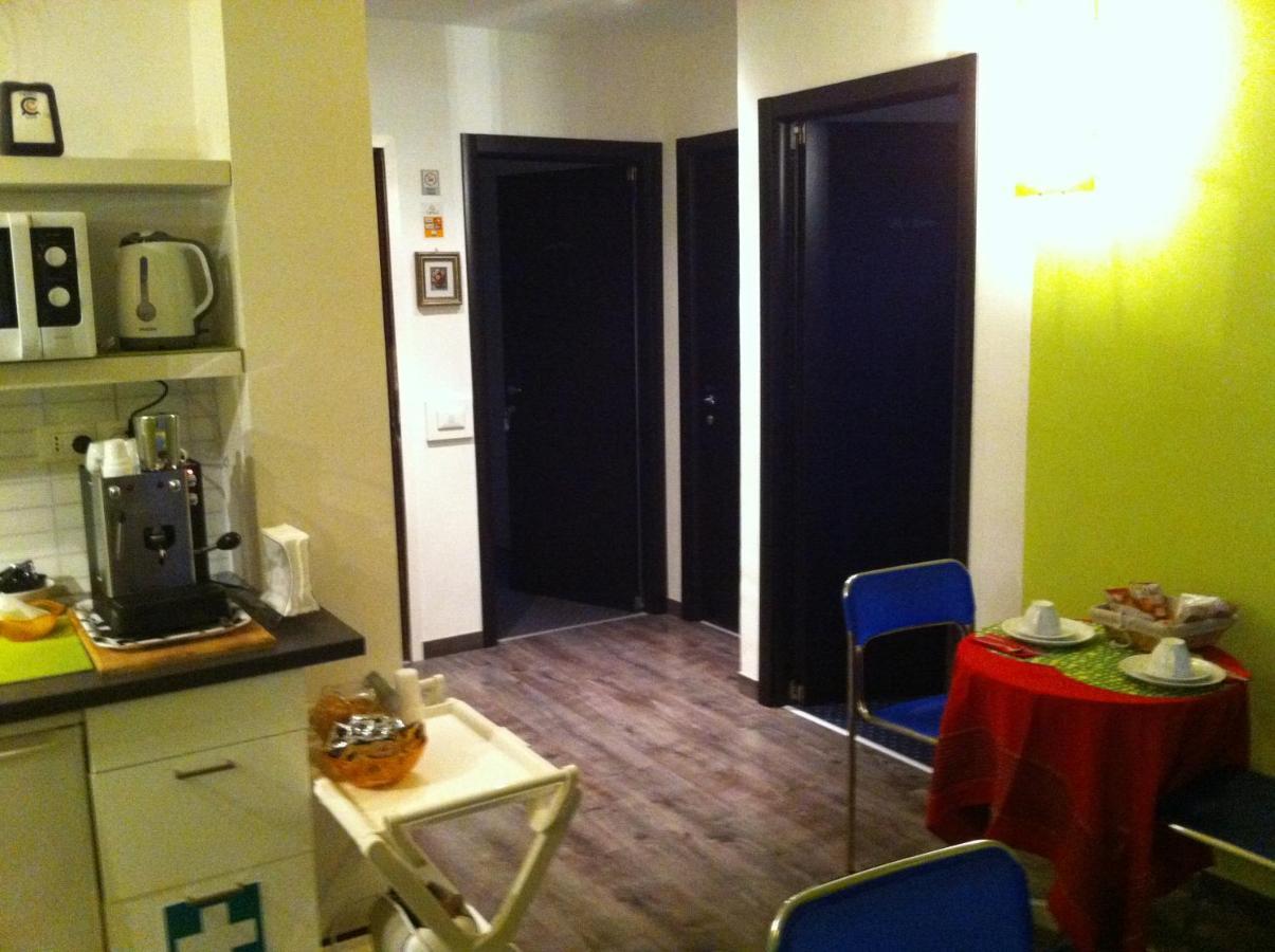 רומא Almi Rooms חדר תמונה