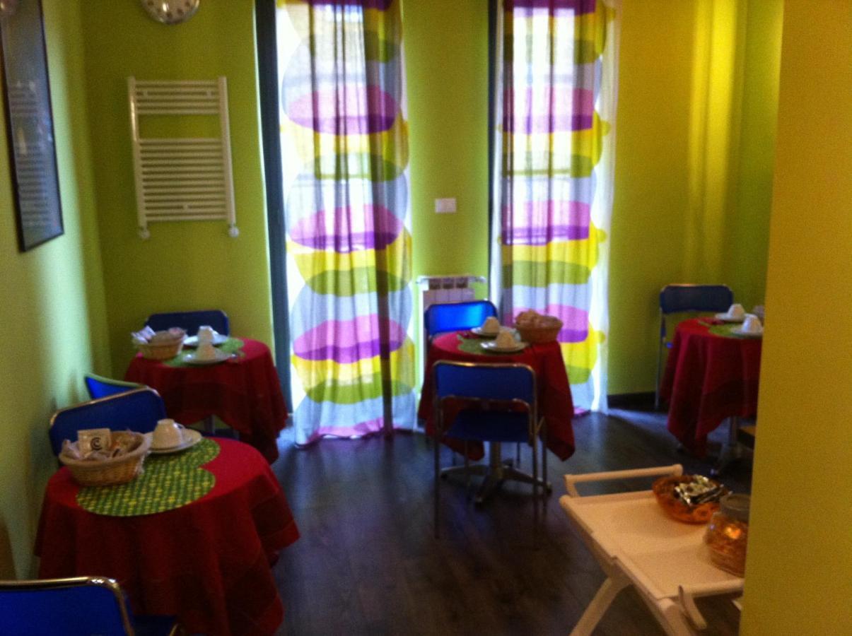 רומא Almi Rooms חדר תמונה