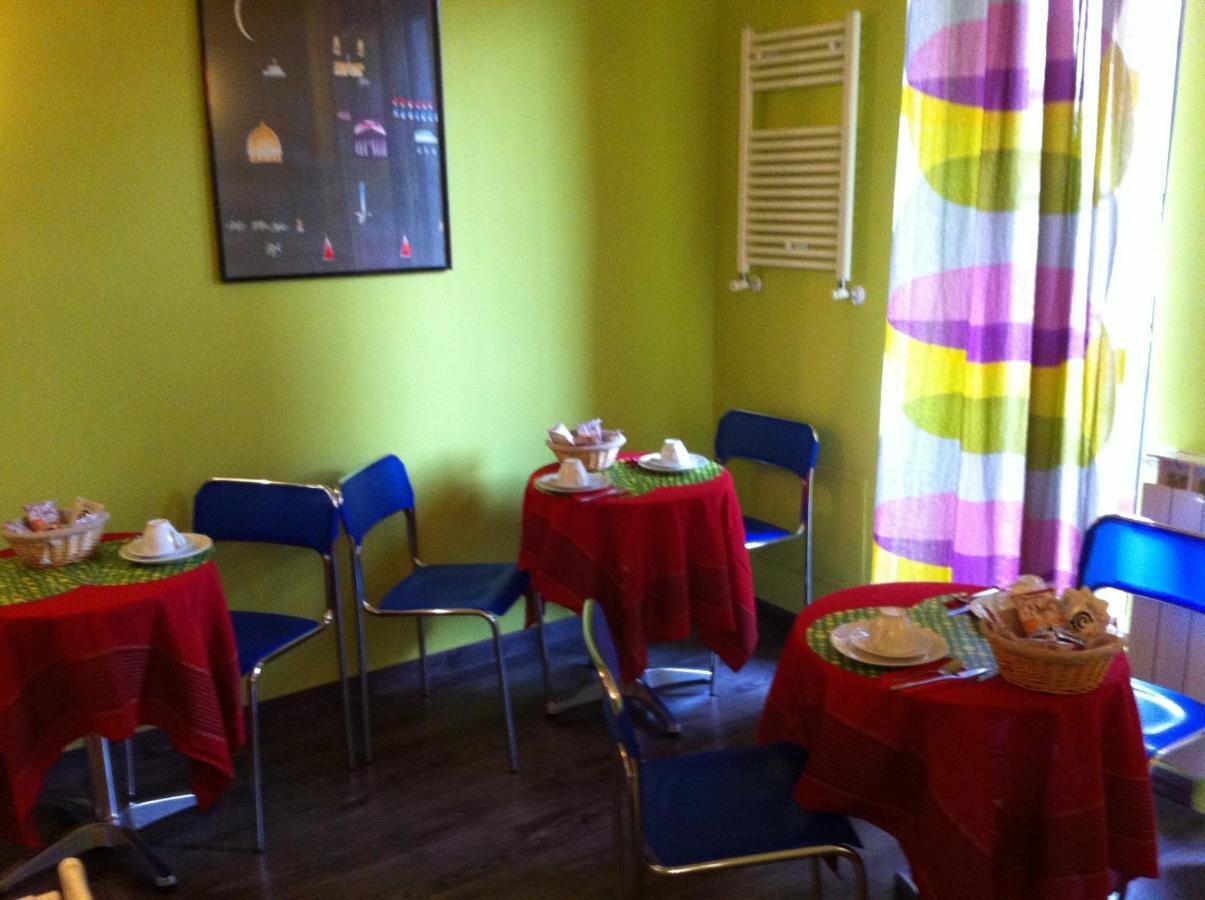 רומא Almi Rooms חדר תמונה